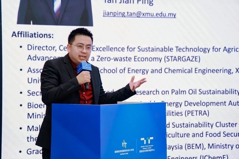 Vietnam, Malaysia see potential for smart agriculture cooperation