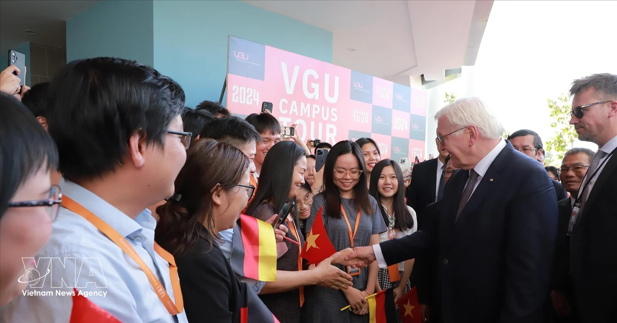 Vietnam, Germany promote digital workforce training