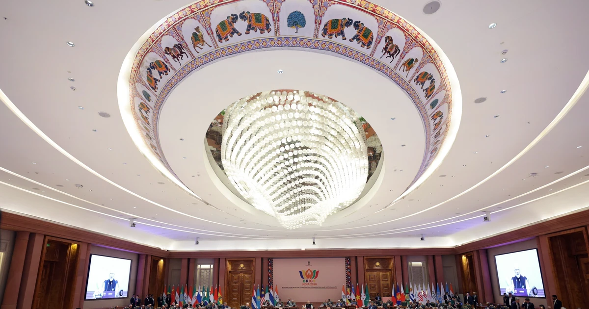 ASEAN reaffirms role at BRICS Summit