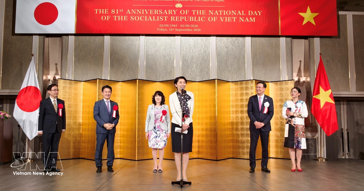 Vietnam, Japan move forward together in new era of development