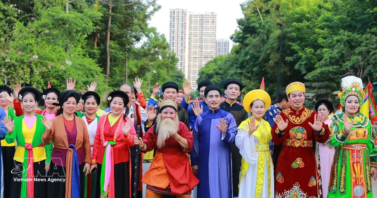 Traditional arts bring closer to public through “Music and Heritage” programme
