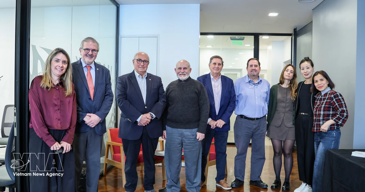 Vietnam, Argentina reap benefits of agricultural diplomacy