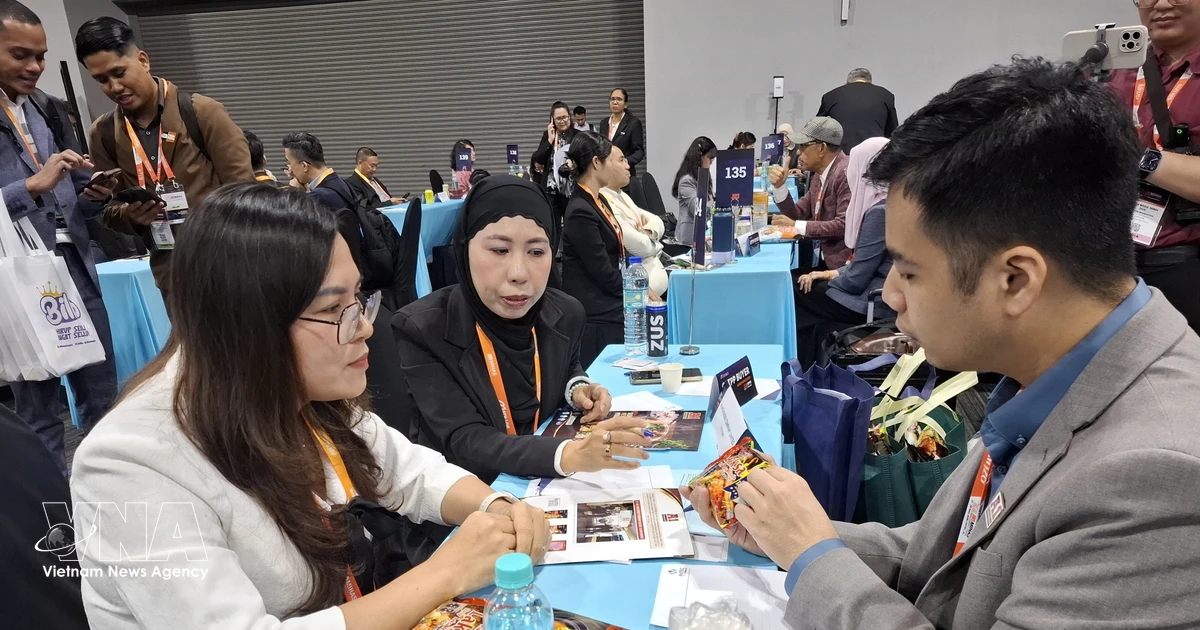 Malaysia sees Vietnam as important springboard in Halal economy