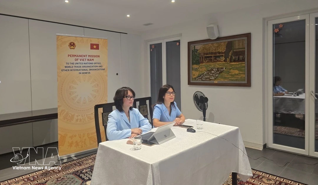 Vietnam promotes digitalisation, facilitates international trade