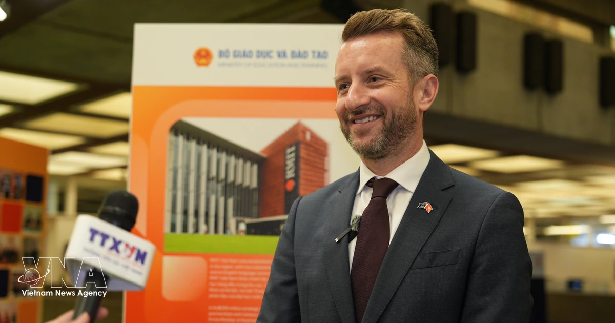 Vietnam-Australia TechConnect Forum Promotes Innovation