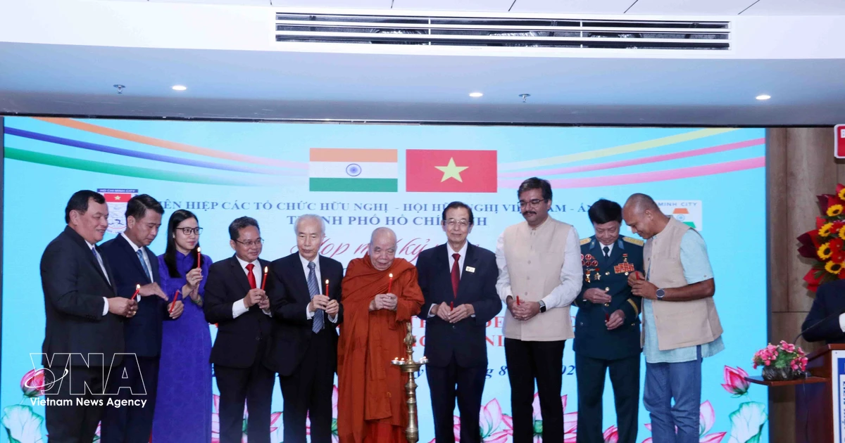 People-to-people diplomacy deepens Vietnam-India ties