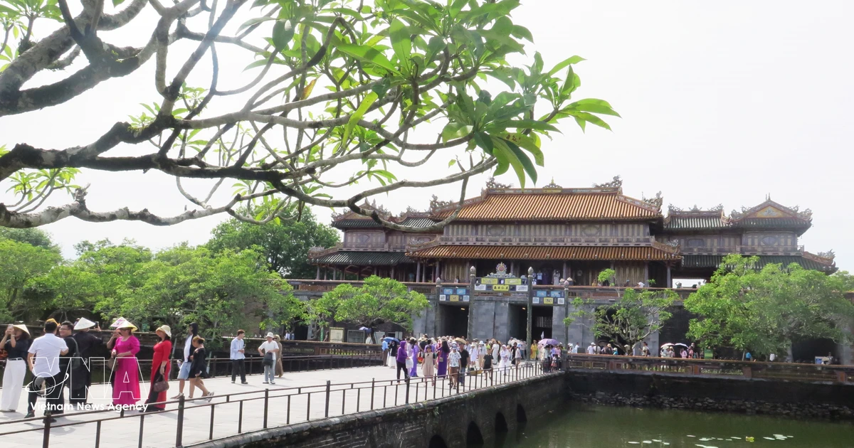 Hue rolls out vibrant events to boost National Day tourism