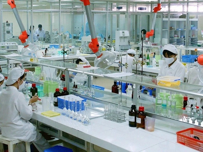 Vietnam targets modern pharmaceutical chemical industry by 2045
