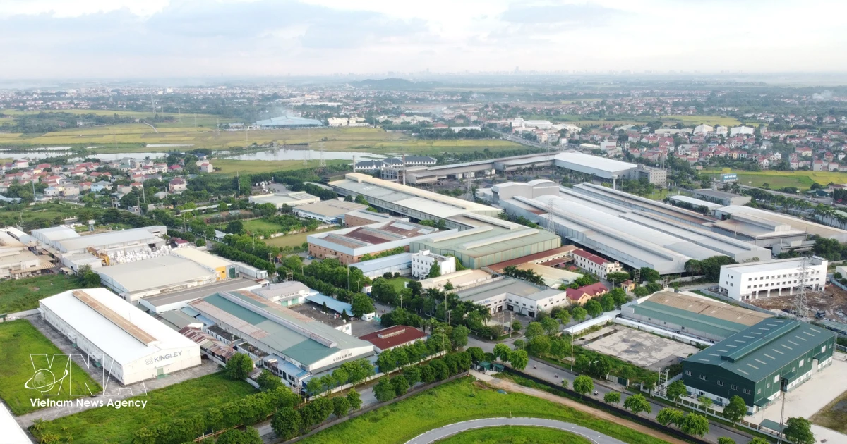 Phu Tho targets quality-driven growth through global integration