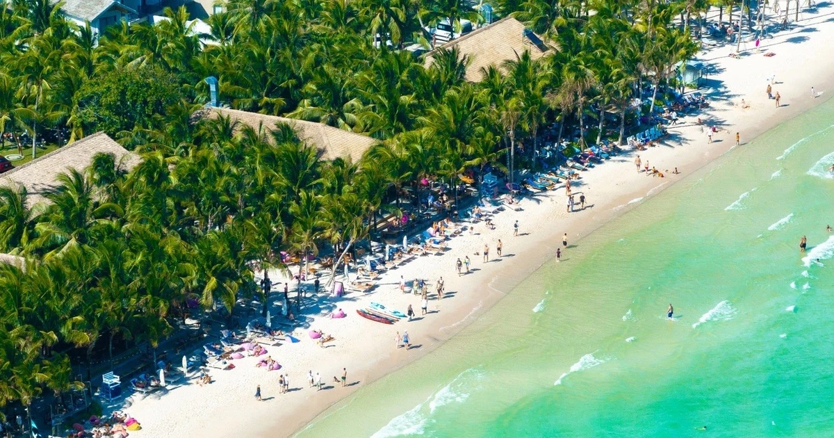 Nine-month tourism revenue tops annual target as Phu Quoc keeps the experience going after sunset