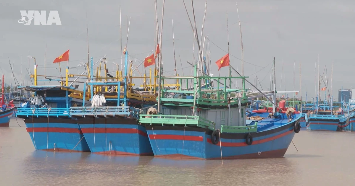 Fishermen strengthen safety measures amid stormy seas