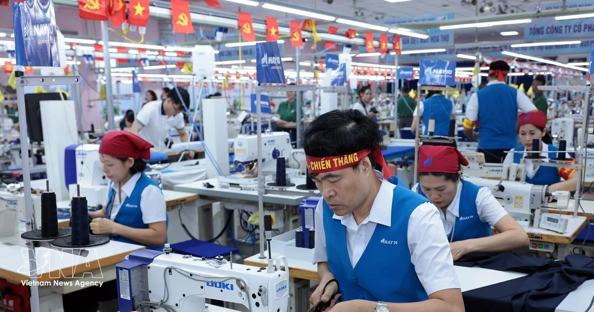 Hanoi to host international textile and garment industry exhibition