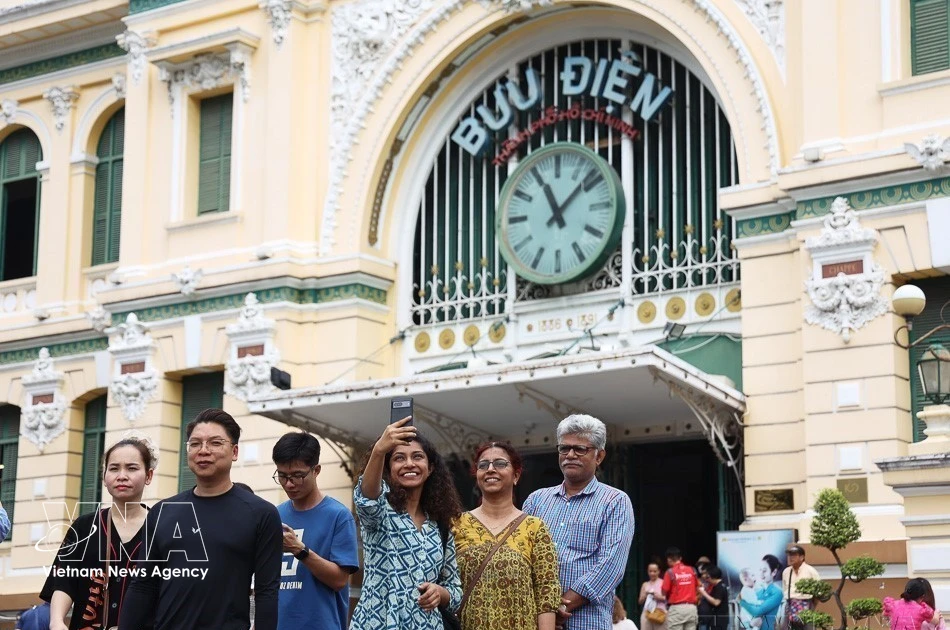 Ho Chi Minh City wins three top Asian tourism awards in 2026
