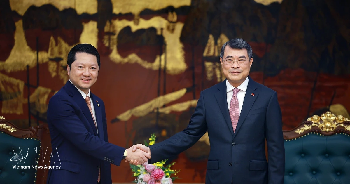 Prime Minister receives Cambodian Minister of Inspection