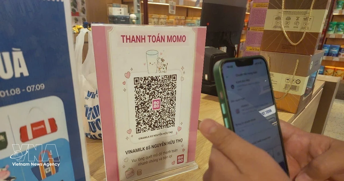QR payments make Vietnam more convenient for international visitors
