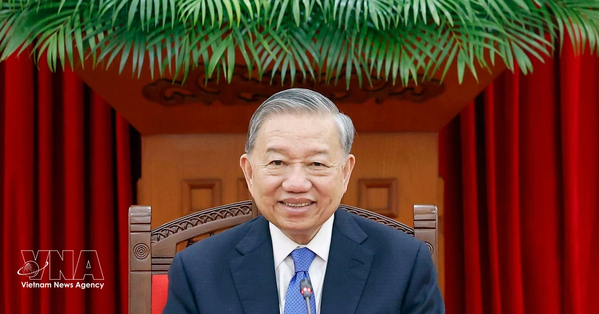 Top Vietnamese leader to deliver important speech at UNGA