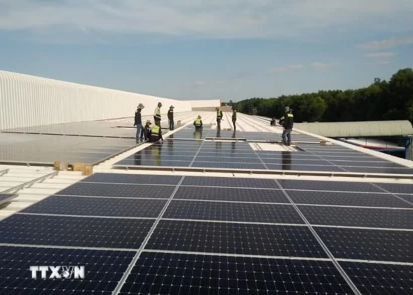 Thai power company expands energy investment in Vietnam