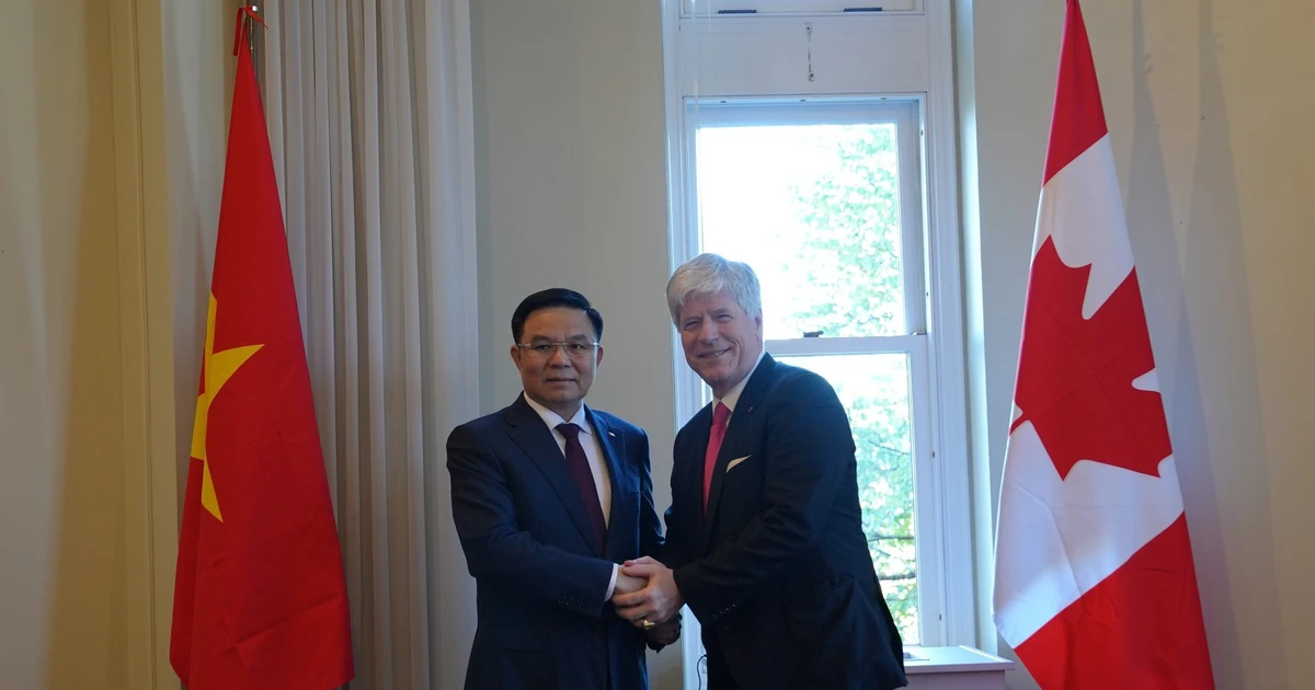 Vietnam, Canada open new avenues for energy cooperation