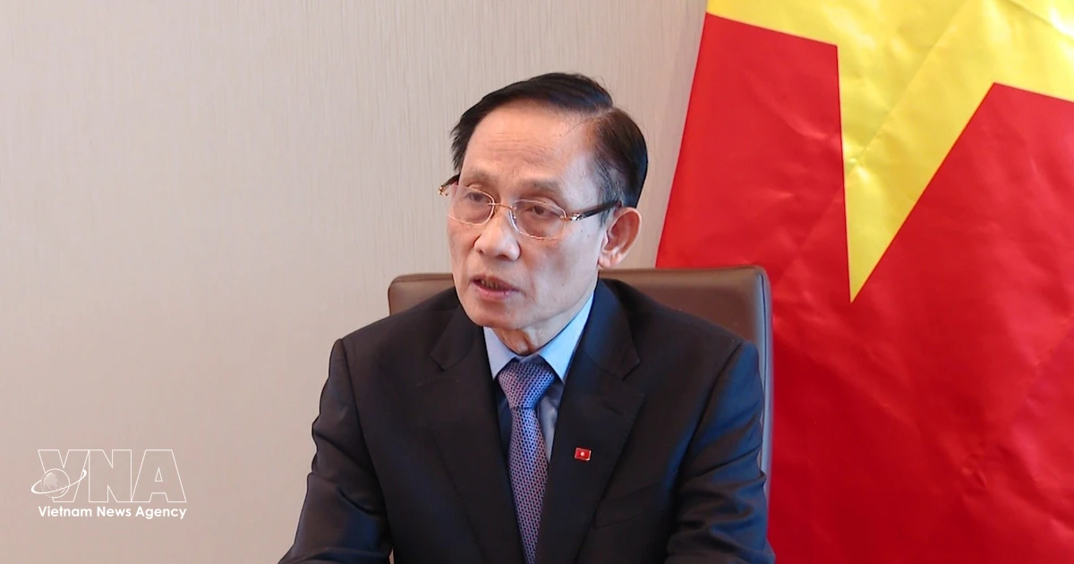Top leader’s trip to US, Canada underscores Vietnam’s message in new era: FM