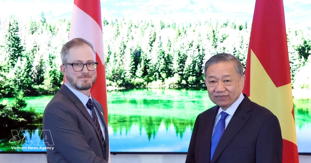 CPV attaches importance to traditional friendship with Communist Party of Canada: Top leader