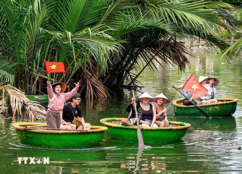 Vietnam among 10 largest non-high-income T&T economies in WEF index