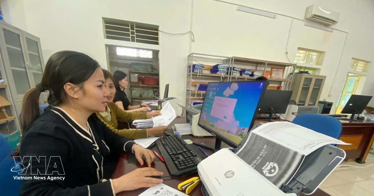 Vietnam aims to basically complete national land information system, database in 2027