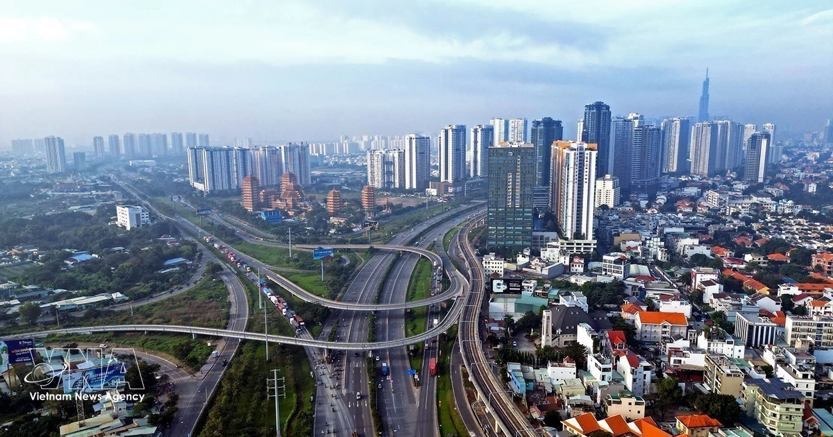 Belgian TV to air prime-time documentary on Ho Chi Minh City’s boom