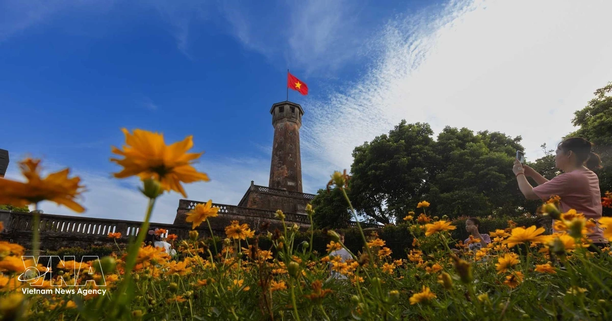 More congratulations extended to Vietnam on 81st National Day