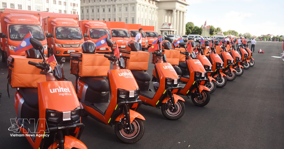 Laos – A promising destination for Vietnamese businesses