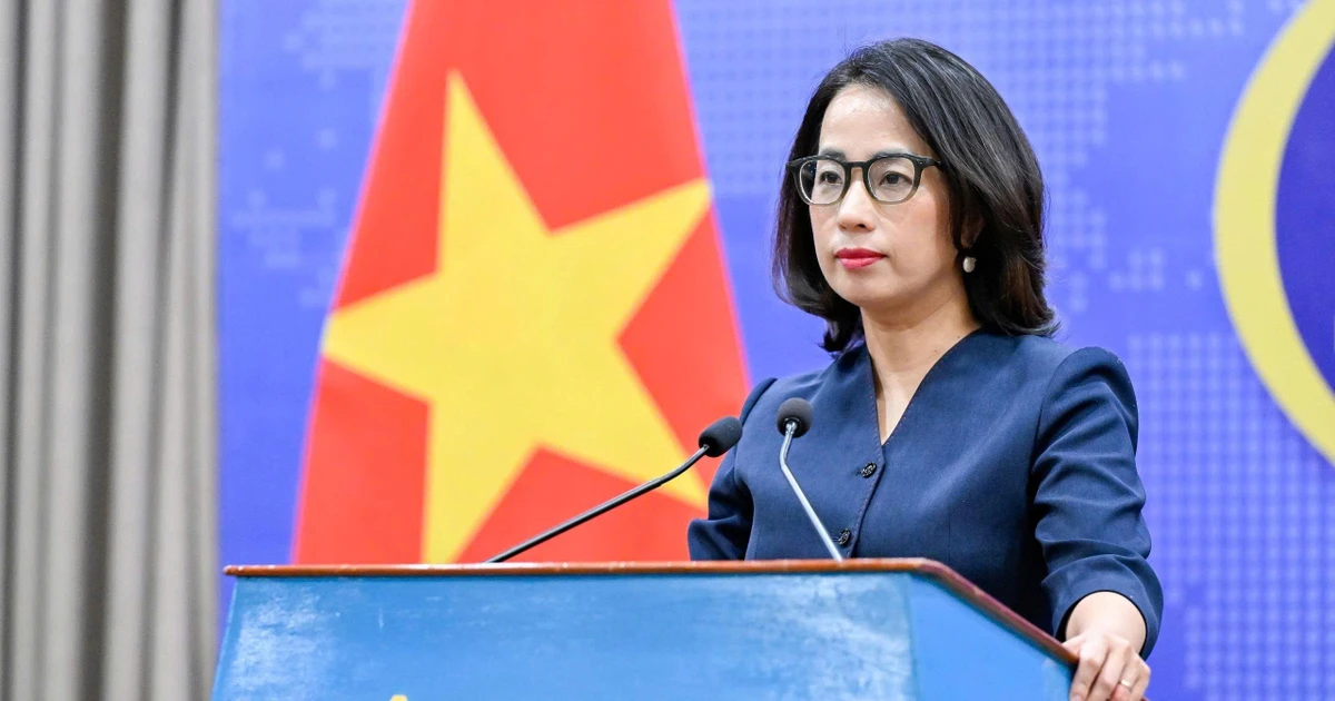 Vietnam welcomes China’s simplification of visa procedures for Vietnamese citizens: spokesperson