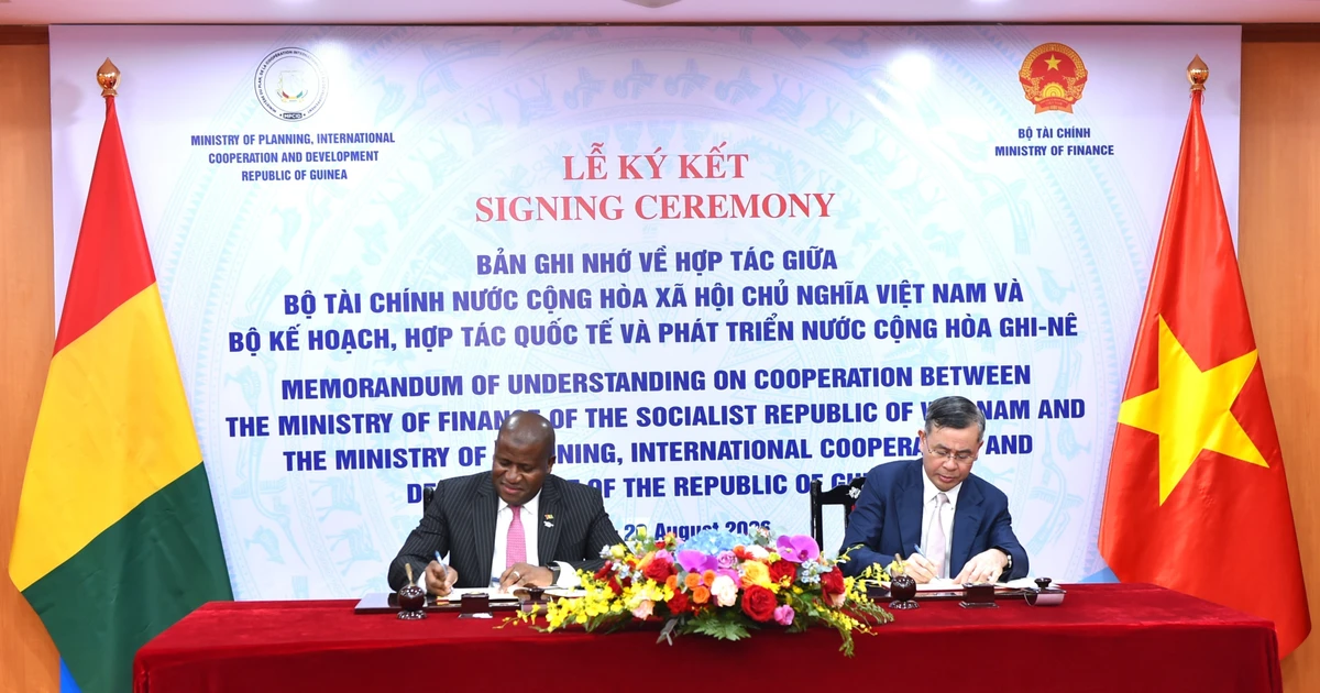 Vietnam, Guinea seek to boost investment cooperation