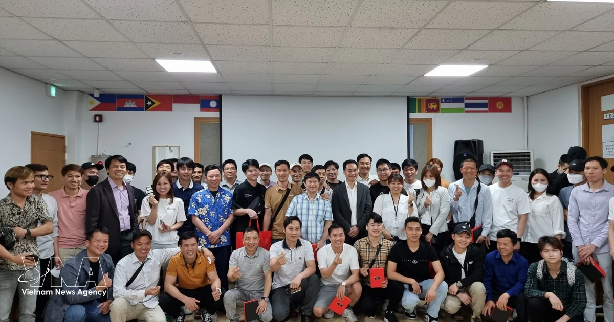 Overseas employment must become channel for developing Vietnam’s human resources: official