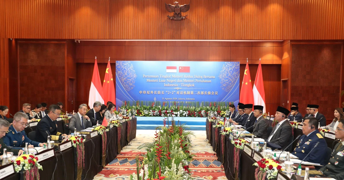 Indonesia, China enhance strategic cooperation