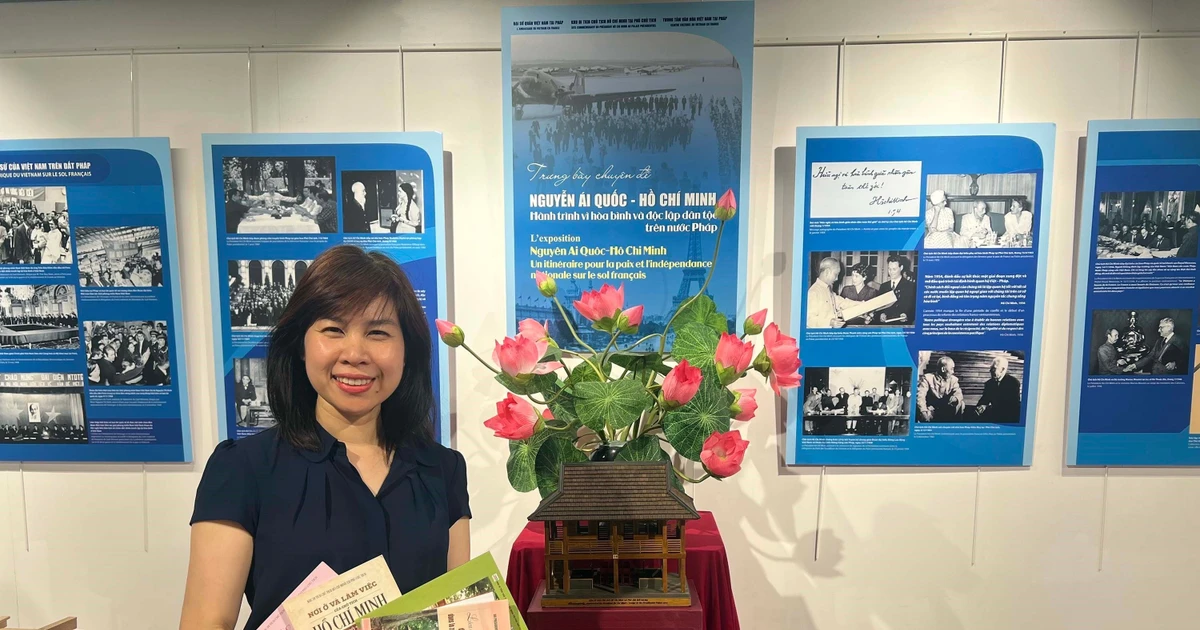 “Accompanying and listening” connects strength of Vietnamese communities worldwide: France-based expert