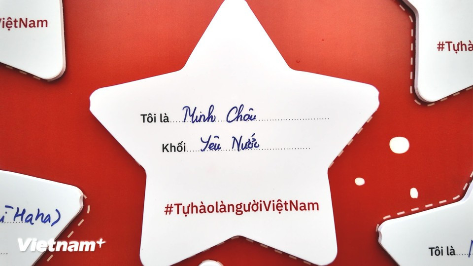 (Photo: VietnamPlus)