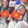“Love for the fatherland” beats strong in the heart of today’s generation