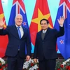 Weekly highlights: Vietnam, New Zealand lift ties to Comprehensive Strategic Partnership