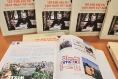 Vietnam’s revolutionary press history captured in first-ever photo book