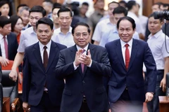 Launching of two-tier administration model marks Hai Phong’s new journey: PM