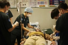 Vietnam’s field hospital serves as medical pillar of UN mission in South Sudan
