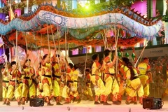 Vietnam joins Chingay Parade 2025 in Singapore