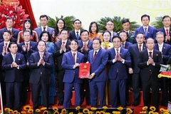 NA Chairman urges Khanh Hoa to establish itself as a strategic growth pole