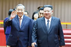 Weekly highlights: Top Vietnamese leader’s visit to DPRK marks important milestone