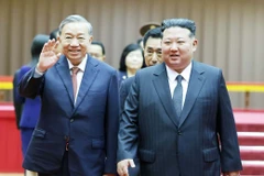 Weekly highlights: Top Vietnamese leader’s visit to DPRK marks important milestone