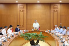 Party chief orders harnessing global expertise for urban rural growth