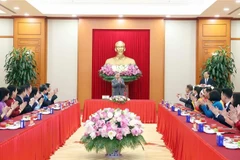 Party chief urges young lawmakers to drive innovation, reform