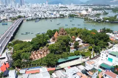 Exploring the beauty of Cham Towers in Khanh Hoa