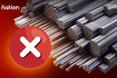 Thailand will scrap certification for steel produced using outdated IF technology. (Photo: The Nation)