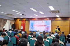 The workshop held in Hanoi on June 19 (Photo: MoIT)