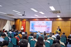 The workshop held in Hanoi on June 19 (Photo: MoIT)
